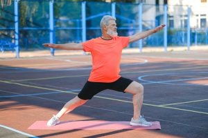 Mantendo-se motivado para exercícios: dicas para adultos mais velhos