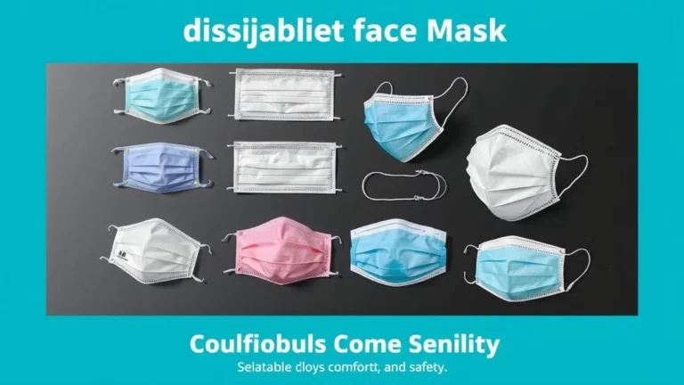 As 7 Melhores Máscaras Descartáveis: MaskMe, N95 e Mais!