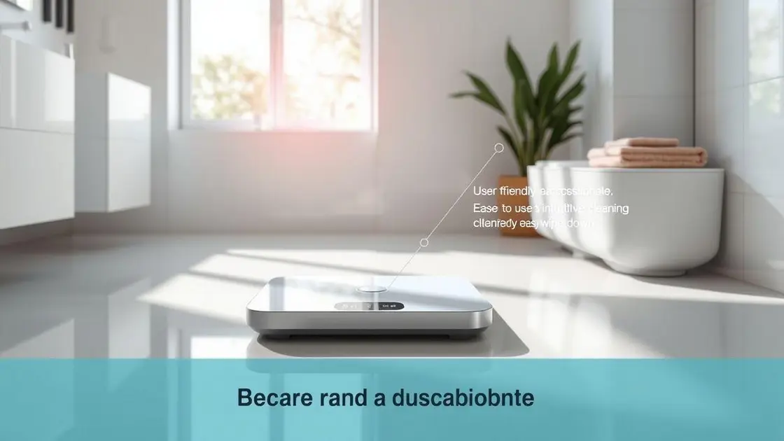 Durabilidade e Manutenção