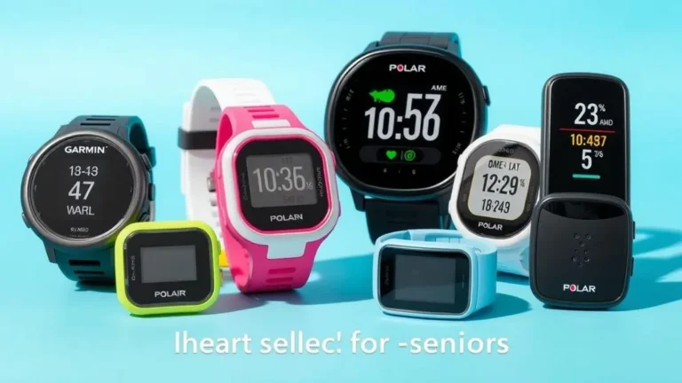 Os 7 Melhores Monitores Cardíacos: Garmin e Polar em Destaque!
