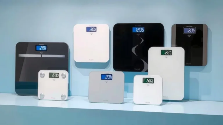 Os Melhores Modelos de Balanças de Bioimpedância: Relaxmedic, OMRON e BioHealth