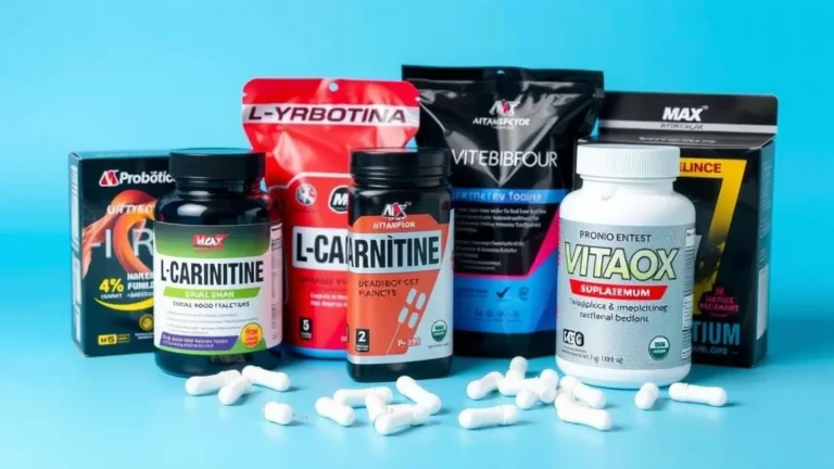 Top 6 Marcas de L-Carnitina para Idosos em 2025