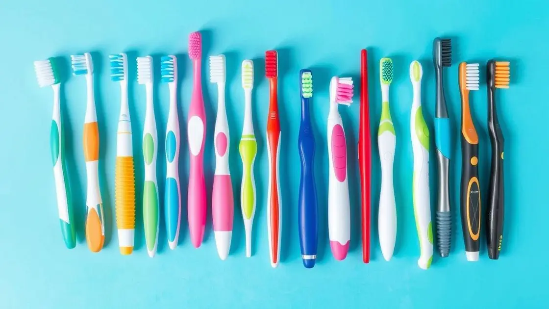 Top 7 Escovas de Dente: Colgate e Oral-B em Destaque