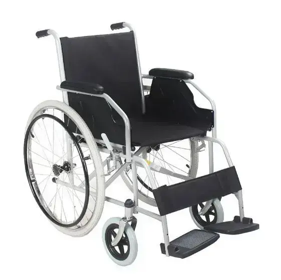 Dellamed D100: A Cadeira de Rodas Ideal para Passeios e Consultas?
