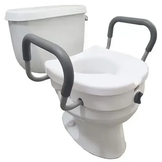 Menos Esforço e Mais Segurança: Avaliamos o Assento Elevado para Vaso Sanitário
