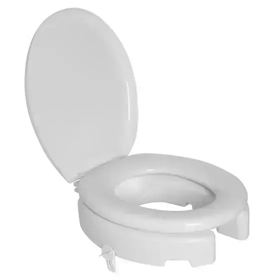 Guia Definitivo para Familiares sobre Assentos Elevados para Vaso Sanitário