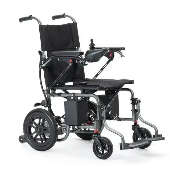 O que Avaliar Antes de Comprar a Cadeira Motorizada Dobrável Winnermed para um Familiar