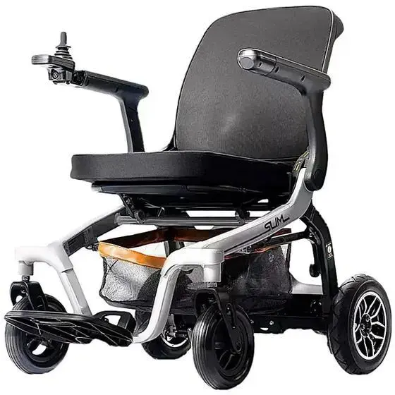 O que Avaliar Antes de Comprar a Cadeira Motorizada Slim para um Familiar