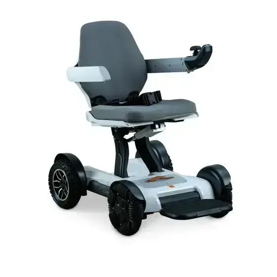 Análise da Bateria: A Autonomia da Cadeira Motorizada Spacemed é Confiável?