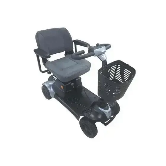 A Bateria da Scooter Scott S Dura o Suficiente para Passeios Longos?